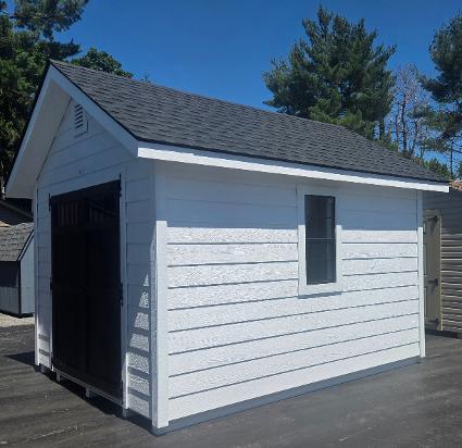 S 121A 26 Stock 10' x 12' Designer Workshop Sale $6896.00