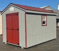 S 9US 26 Used 8' x 12' Workshop As-is $2759.00