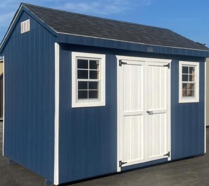 S 5RN 26 Stock 8' x 12' High Wall Workshop Sale $3110.00
