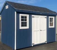 S 5RN 26 Stock 8' x 12' High Wall Workshop Sale $3110.00