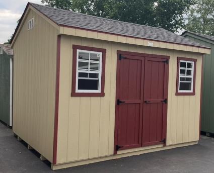 S 7RN 26 Stock 10' x 12' Workshop Sale $3493.00