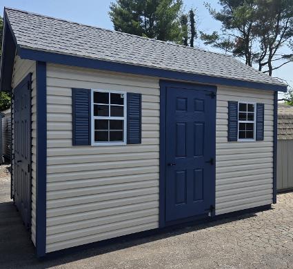 SV 36A 26 Stock 10' x 14' High Wall Workshop Sale $6585.00
