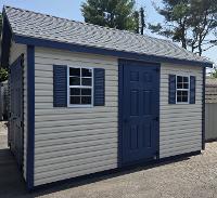 SV 36A 26 Stock 10' x 14' High Wall Workshop Sale $6585.00