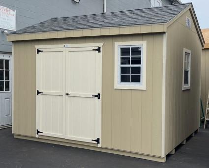 S 9RN 26 Stock 10' x 12' High Wall Workshop Sale $3650.00