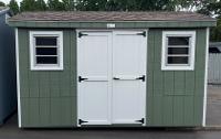 S 13US 26 Used 8' x 12' Workshop As-is $2759.00