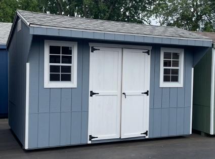 S 12US 26 Used 8' x 12' Carriage As-is $3000.00