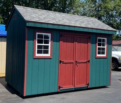 S 11RN 26 Stock 8' x 12' Workshop Sale $3019.00