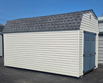 S 14US 26 Used 8' x 16' High Wall Barn As-is $5000.00