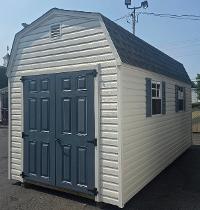 S 14US 26 Used 8' x 16' High Wall Barn As-is $5000.00