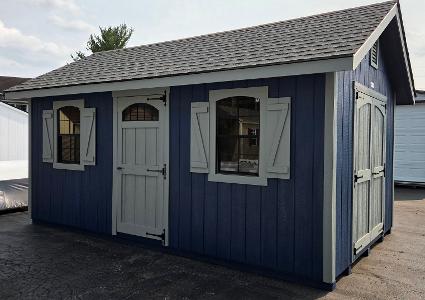 S 205A 26 Stock 10' x 18' Designer Workshop Sale $7651.00