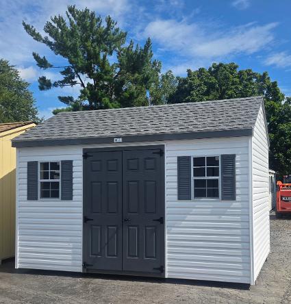 SV 200A 26 Stock 8' x 14' High Wall Workshop Sale $4670.00