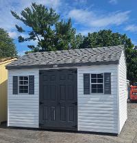 SV 200A 26 Stock 8' x 14' High Wall Workshop Sale $4670.00