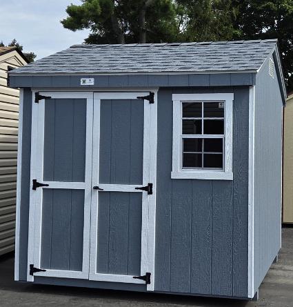 S 186A 26 Stock 8' x 8' Workshop Sale $2345.00