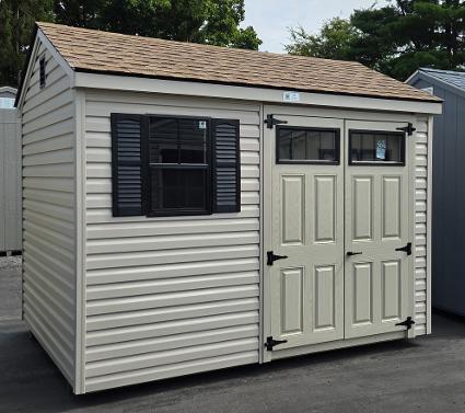SV 197A 26 Stock 8' x 10' Workshop Sale $3921.00