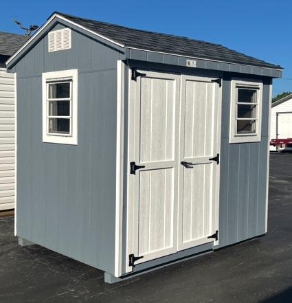 S 18US 26 Used 6' x 8' Workshop $1912.00