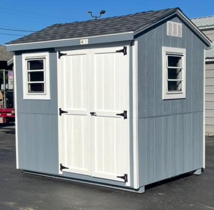 S 20US 26 Used 6' x 8' Workshop As-Is $1912.00