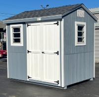 S 20US 26 Used 6' x 8' Workshop As-Is $1912.00