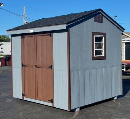 S 21US 26 Used 8' x 8' Workshop As-is $2169.00