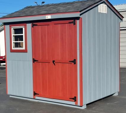S 19US 26 Used 6' x 8' Workshop As-is $1852.00