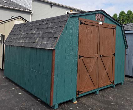 S 23US 26 Used Mini Barn As-is $3121.00