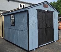 S 24US 26 Used 8' x 12' Workshop As-is $2759.00