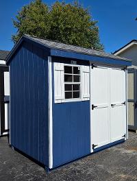 S 177A 26 Stock 6' x 8' Workshop Sale $2188.00