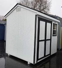 S 183A 26 Stock 8' x 8' High Wall Workshop Sale $2540.00