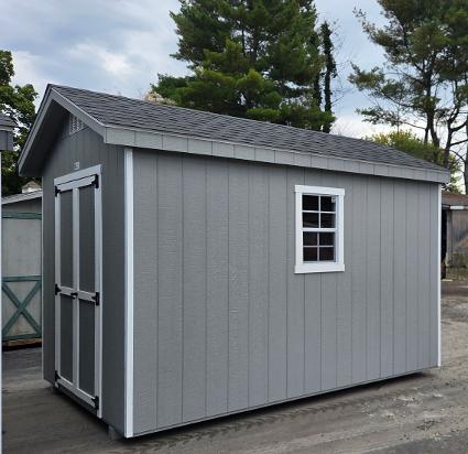 S 210A 26 Stock 8' x 12' High Wall Workshop Sale $3219.00