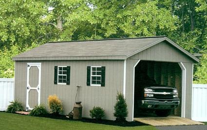 The Workshop Garage