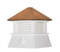 Nantucket - Azek Cupola