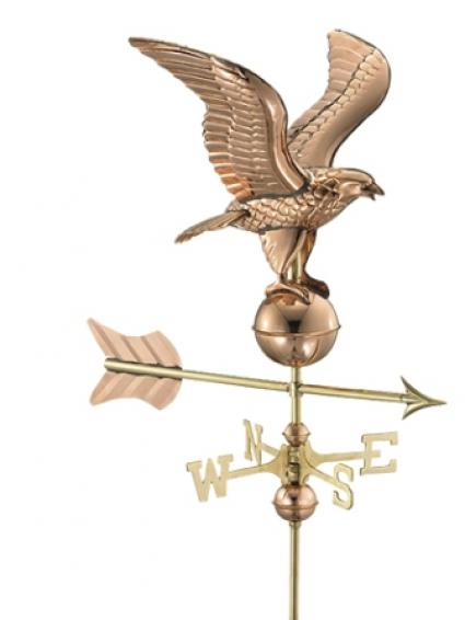 8815P - Eagle Weathervane