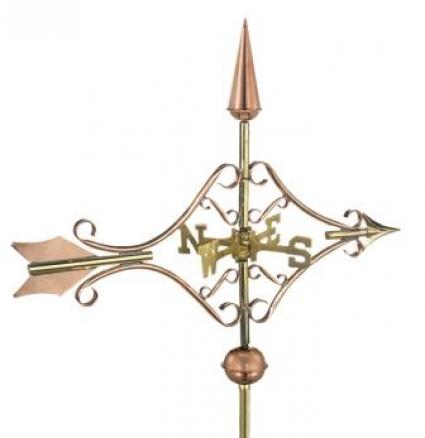 8842P - Victorian Arrow Weathervane