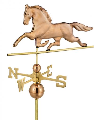 Patchen Horse Weathervane