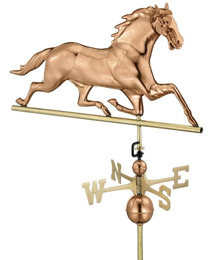 Horse Weathervane Model 580P