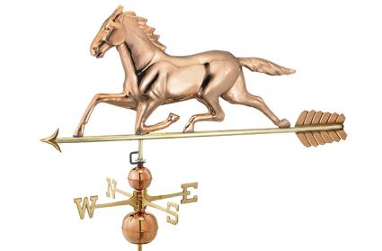 Horse Weathervane Model 958P