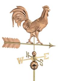 Rooster Weathervane