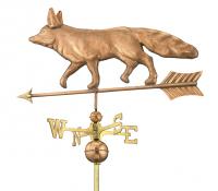 Fox Weathervane