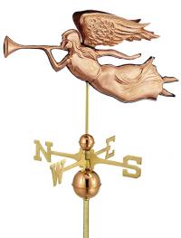 Angel Weathervane