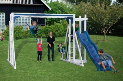 Swing Kingdom A-1 Standard Climber
