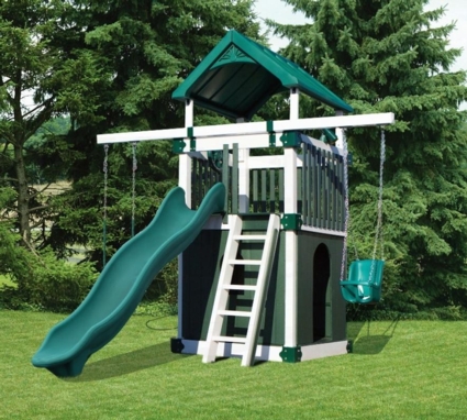Swing Kingdom KC-1 Clubhouse