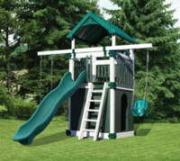 Swing Kingdom KC-1 Clubhouse
