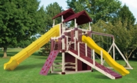 Swing Kingdom RL-10 Cliff Lookout