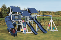 Swing Kingdom SK-40 Rocky Mountain Climber