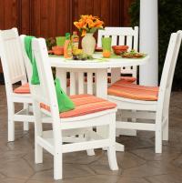 Keystone Poly Dining Collection