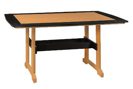Great Bay Poly Dining Height Table