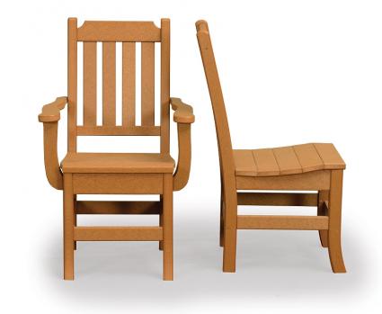 Keystone Poly Dining Chairs