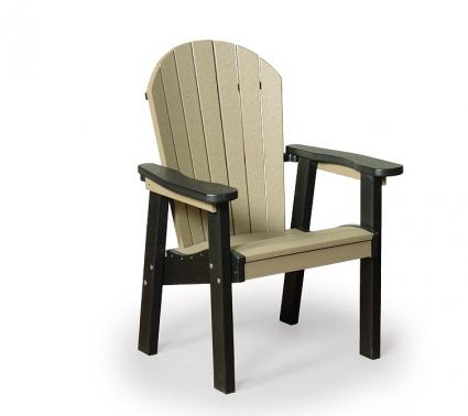 Great Bay Poly Dining Chair